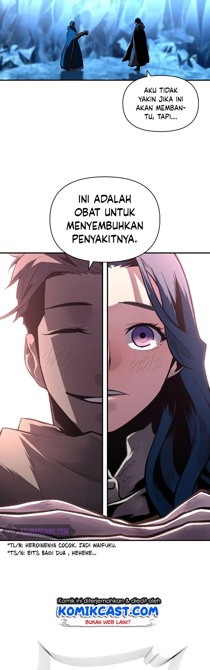 Talent-Swallowing Magician Chapter 33 - halaman 57