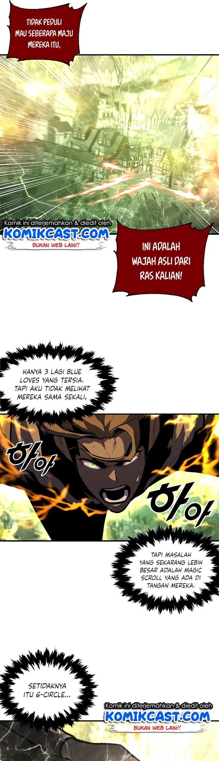 Talent-Swallowing Magician Chapter 33 - halaman 9
