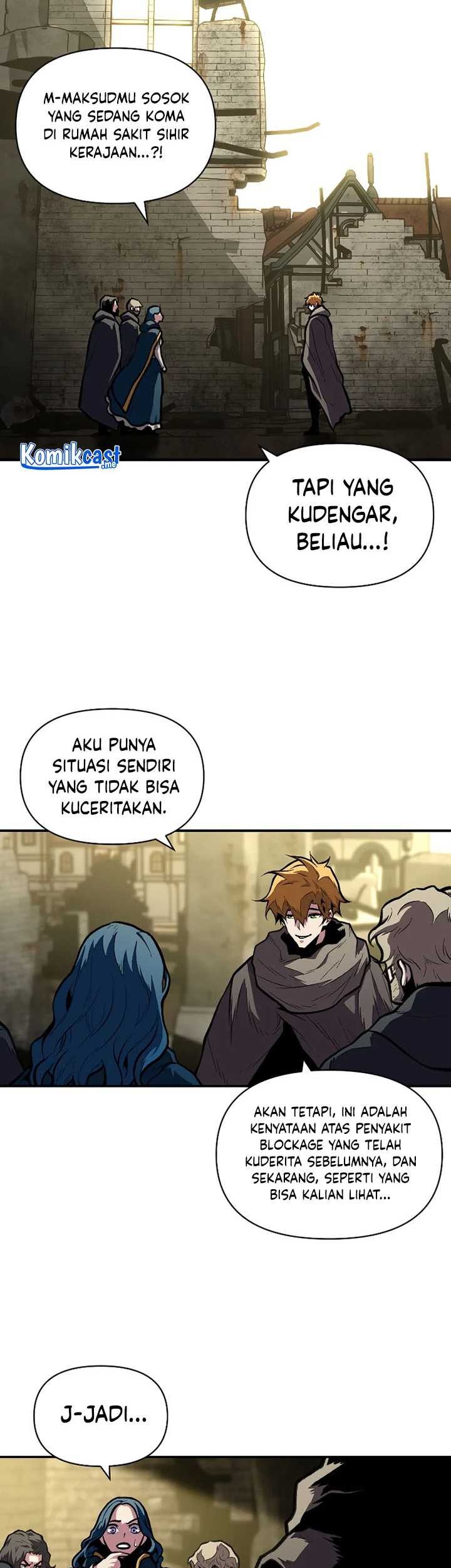 Talent-Swallowing Magician Chapter 34 - halaman 14