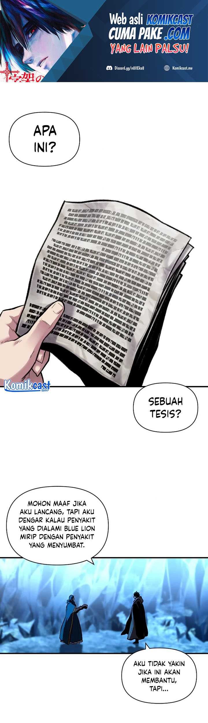 Talent-Swallowing Magician Chapter 34 - halaman 2
