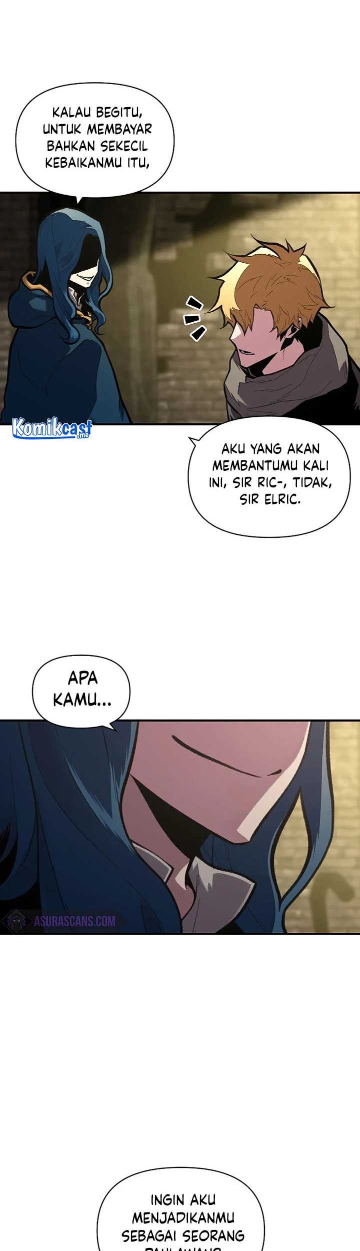 Talent-Swallowing Magician Chapter 34 - halaman 22