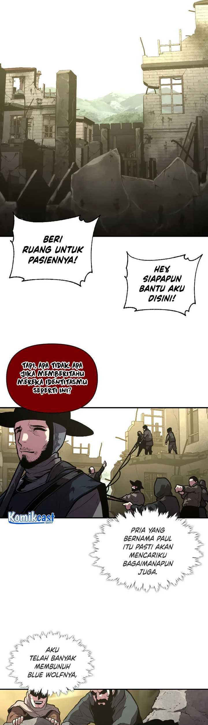 Talent-Swallowing Magician Chapter 34 - halaman 24