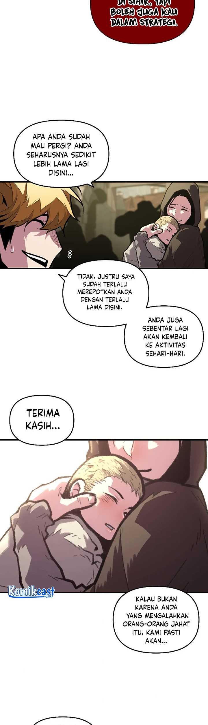 Talent-Swallowing Magician Chapter 34 - halaman 28
