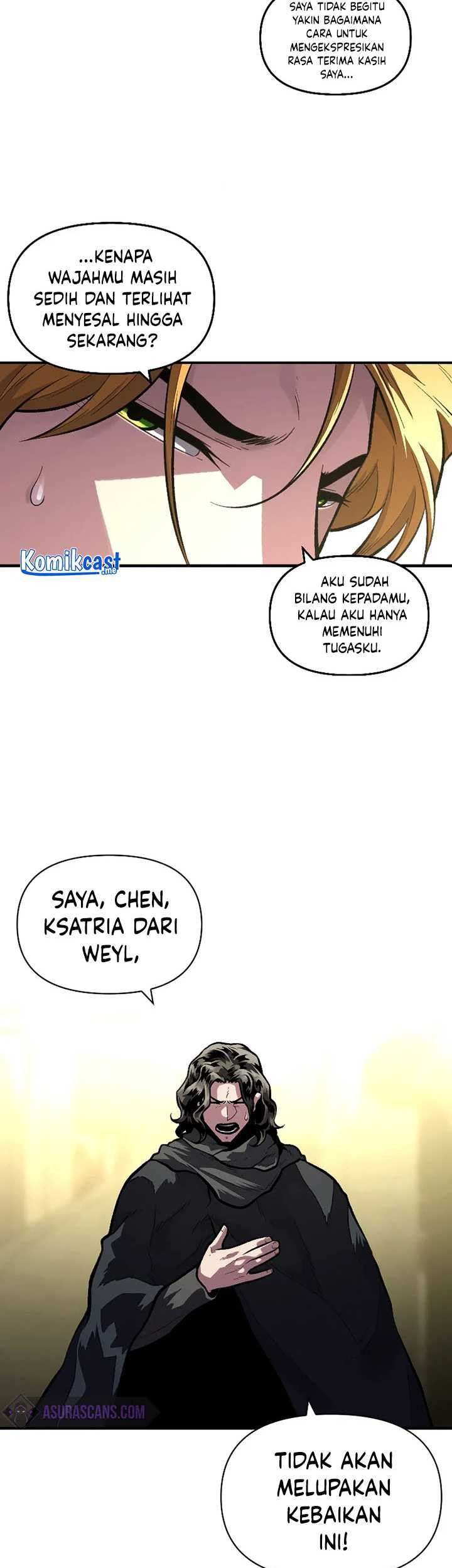 Talent-Swallowing Magician Chapter 34 - halaman 30
