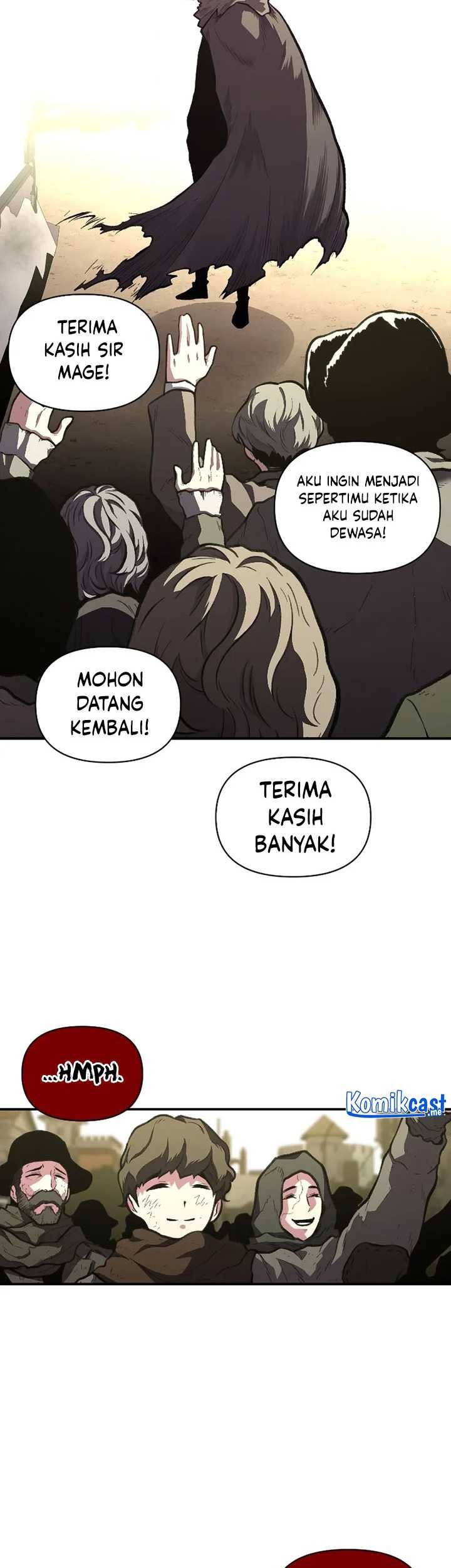 Talent-Swallowing Magician Chapter 34 - halaman 36