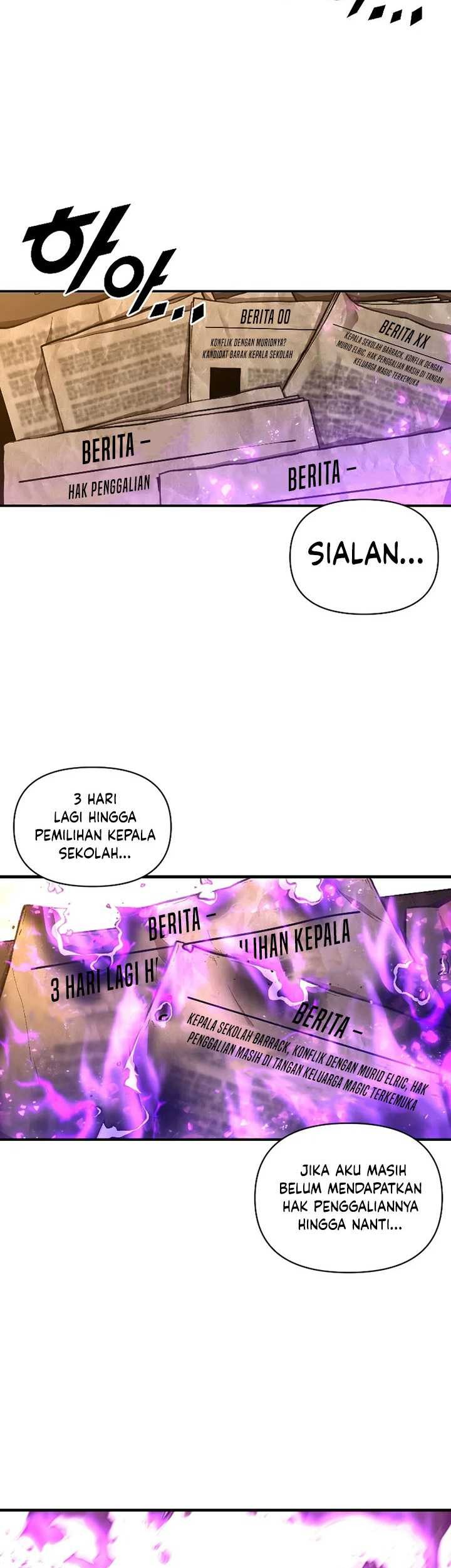 Talent-Swallowing Magician Chapter 34 - halaman 46