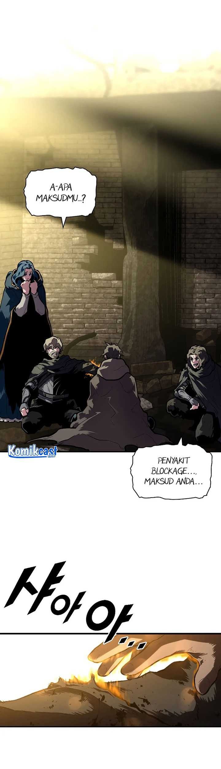 Talent-Swallowing Magician Chapter 34 - halaman 6