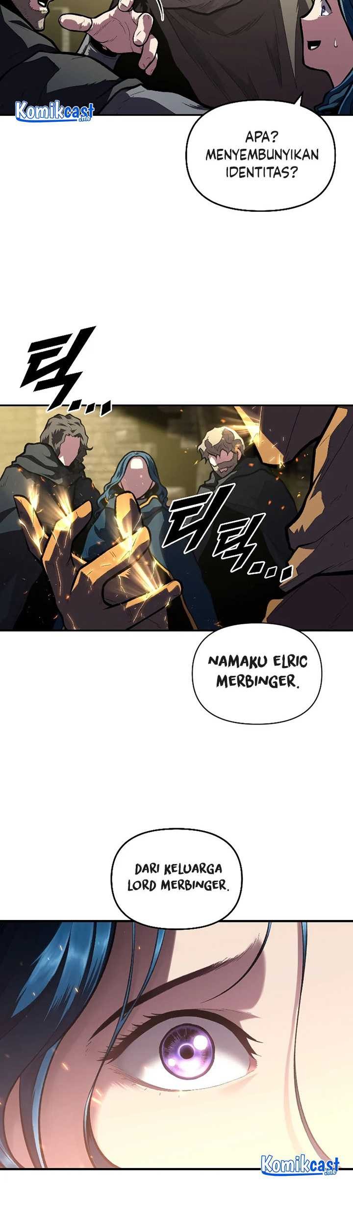 Talent-Swallowing Magician Chapter 34 - halaman 8