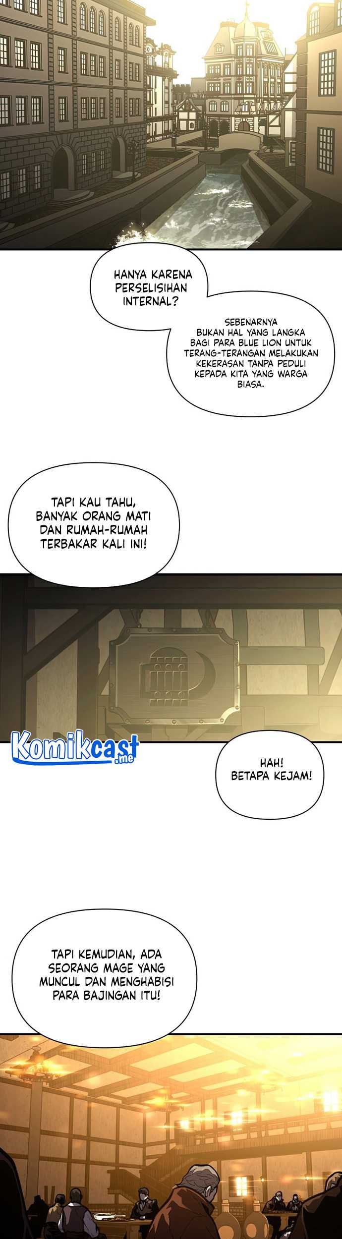 Talent-Swallowing Magician Chapter 35 - halaman 16