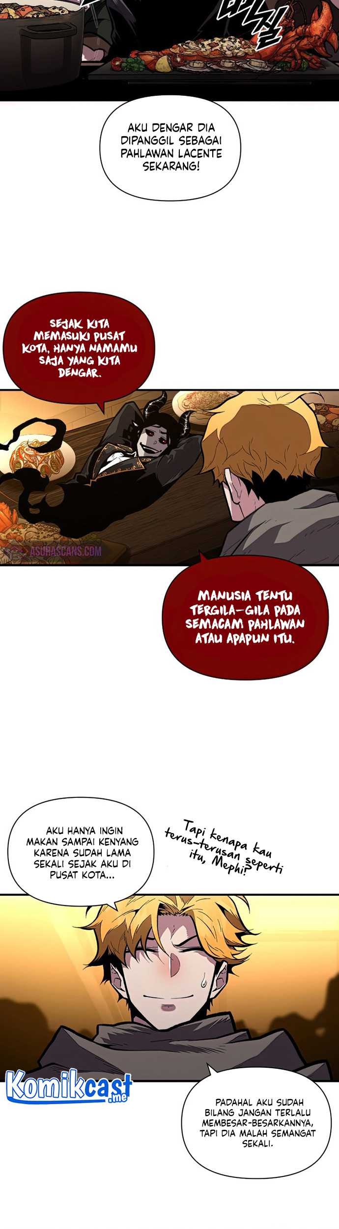 Talent-Swallowing Magician Chapter 35 - halaman 18