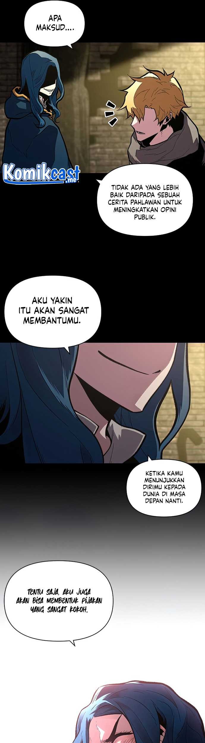 Talent-Swallowing Magician Chapter 35 - halaman 20