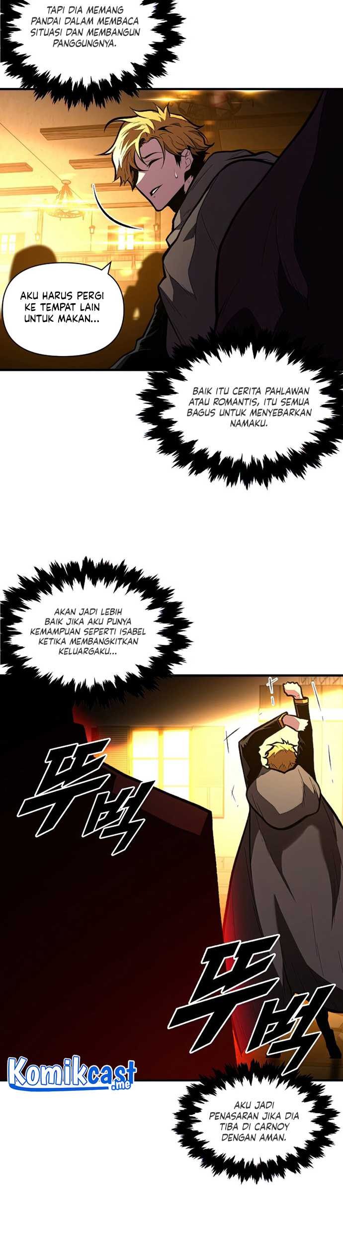 Talent-Swallowing Magician Chapter 35 - halaman 24