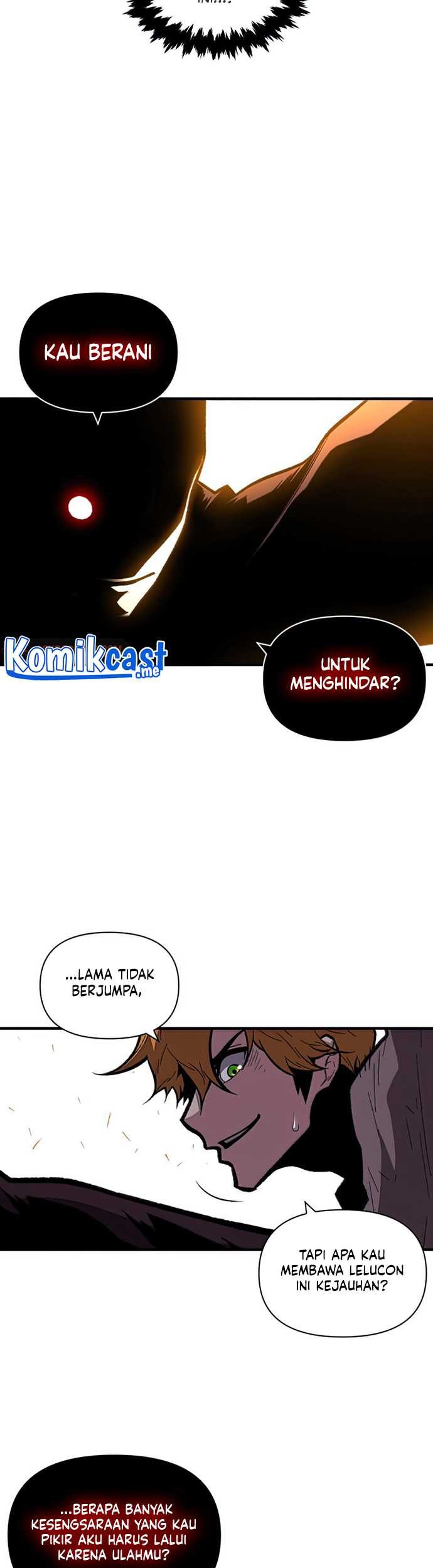 Talent-Swallowing Magician Chapter 35 - halaman 30