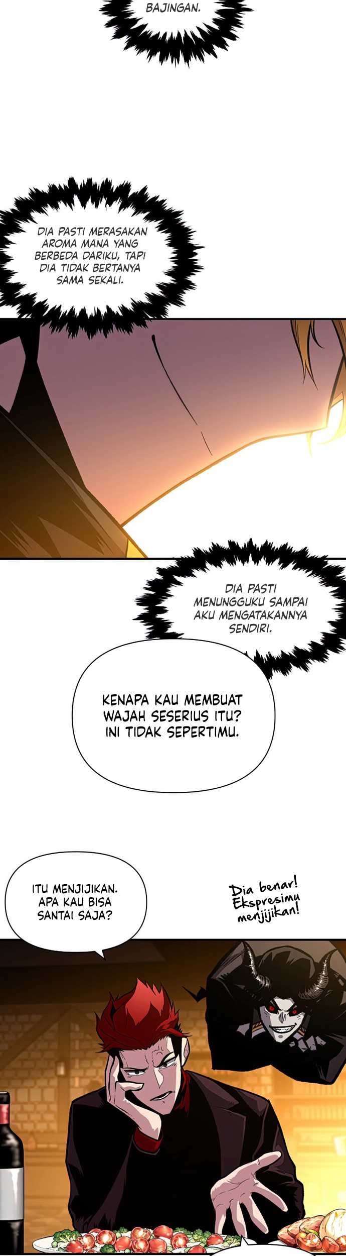 Talent-Swallowing Magician Chapter 35 - halaman 36