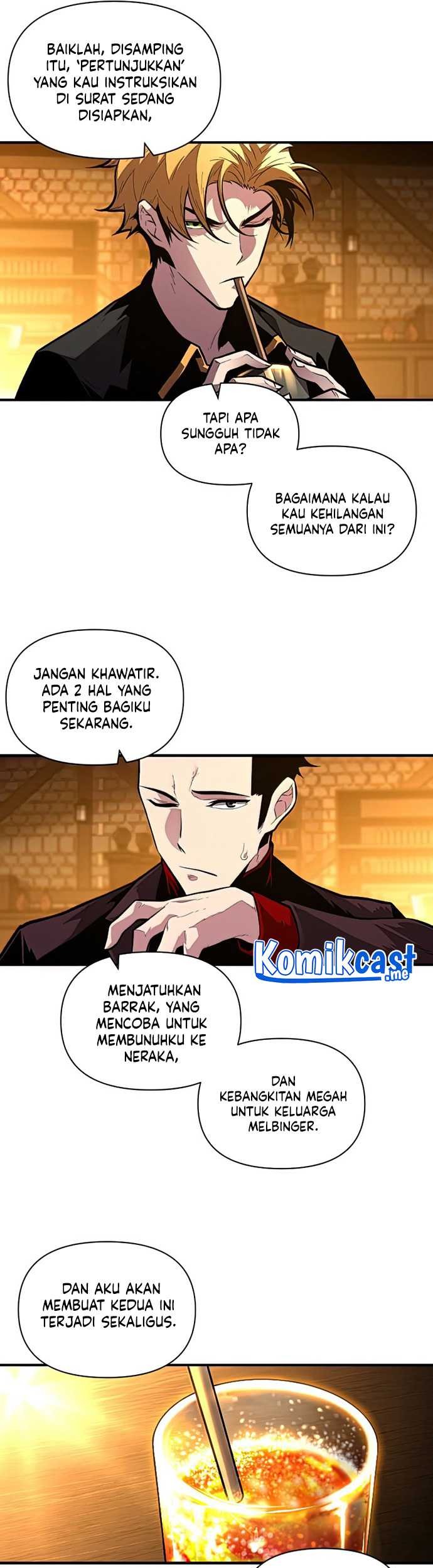 Talent-Swallowing Magician Chapter 35 - halaman 38