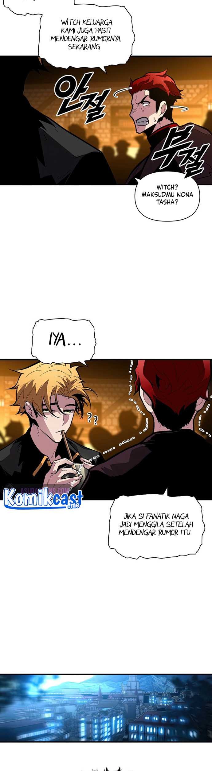 Talent-Swallowing Magician Chapter 35 - halaman 40