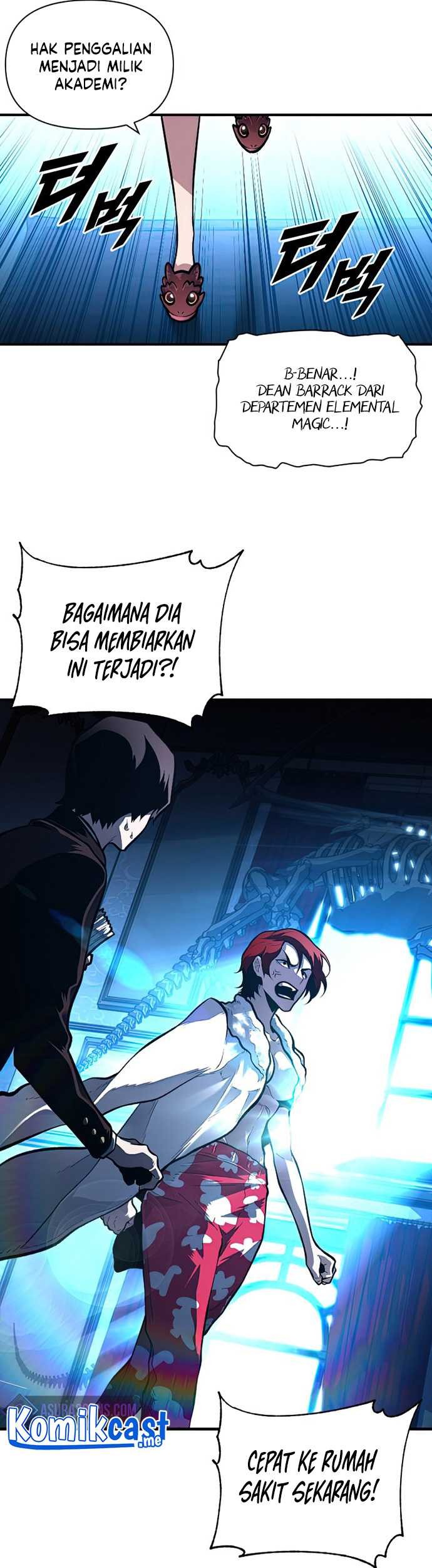 Talent-Swallowing Magician Chapter 35 - halaman 42