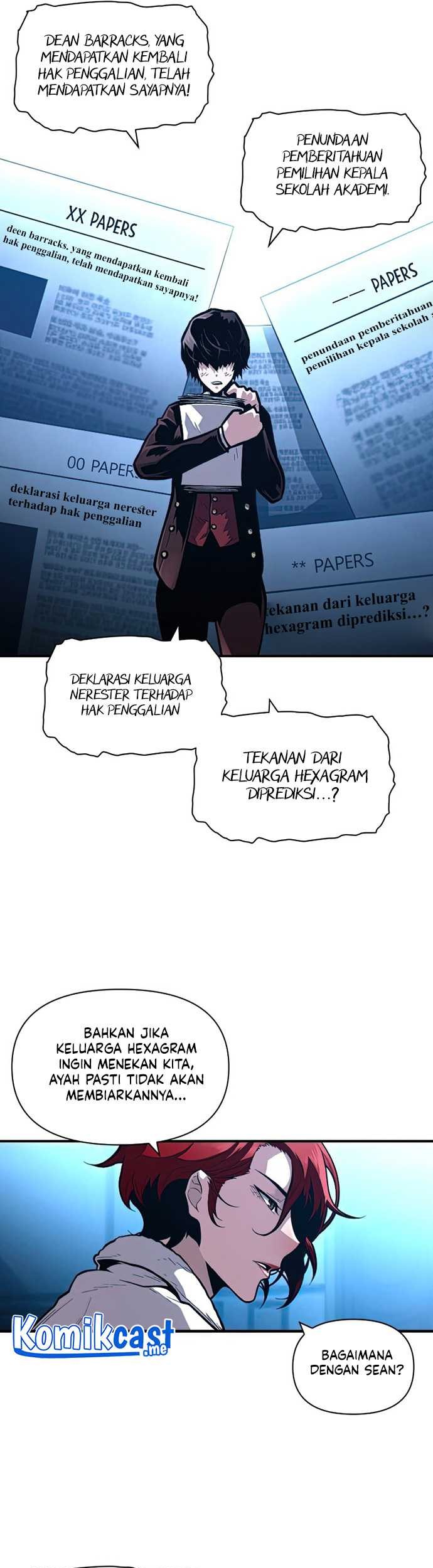 Talent-Swallowing Magician Chapter 35 - halaman 44