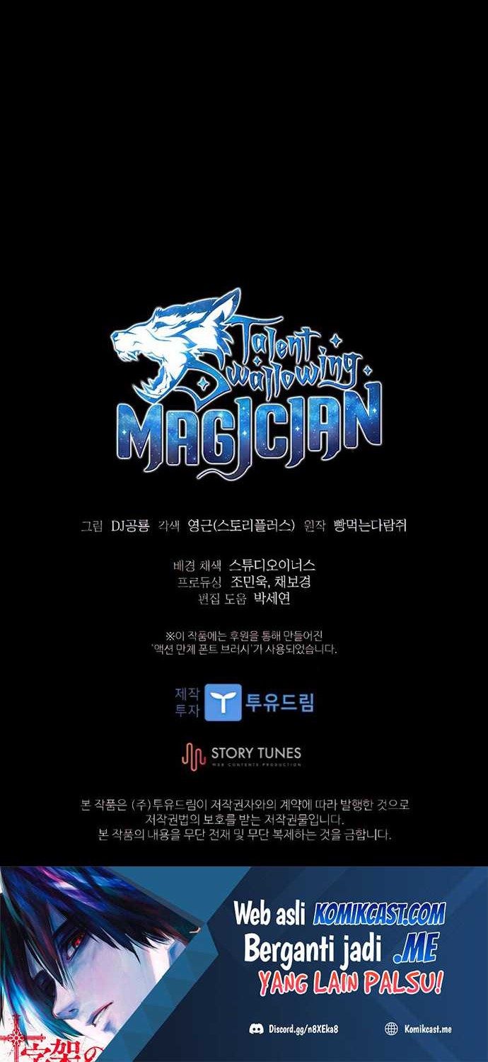 Talent-Swallowing Magician Chapter 35 - halaman 49