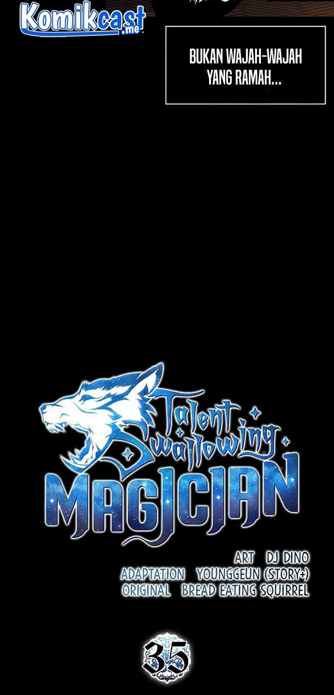 Talent-Swallowing Magician Chapter 35 - halaman 7