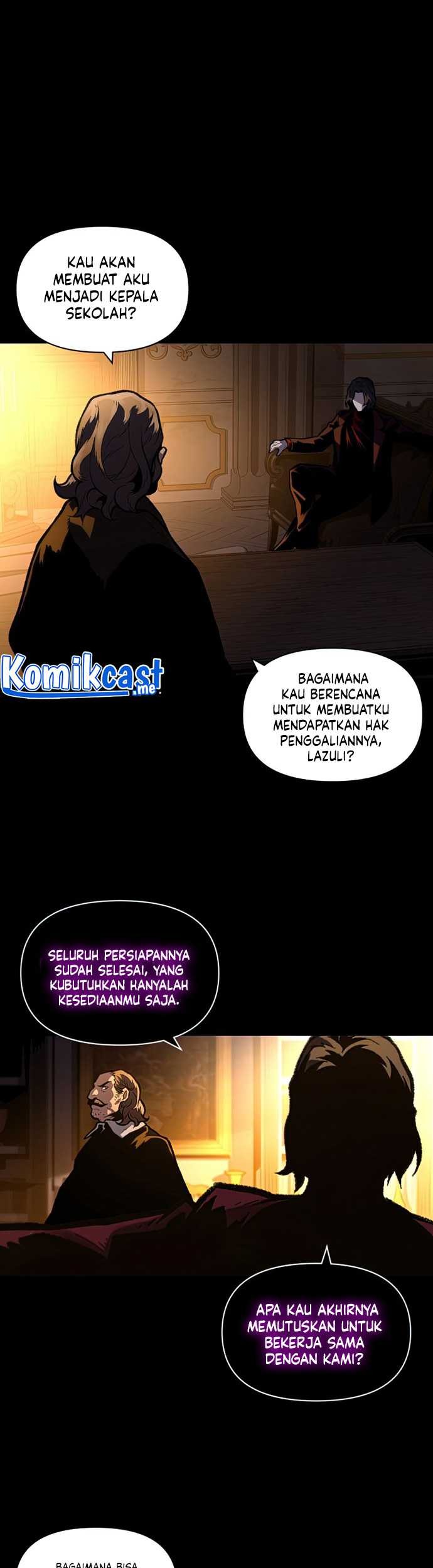 Talent-Swallowing Magician Chapter 35 - halaman 8