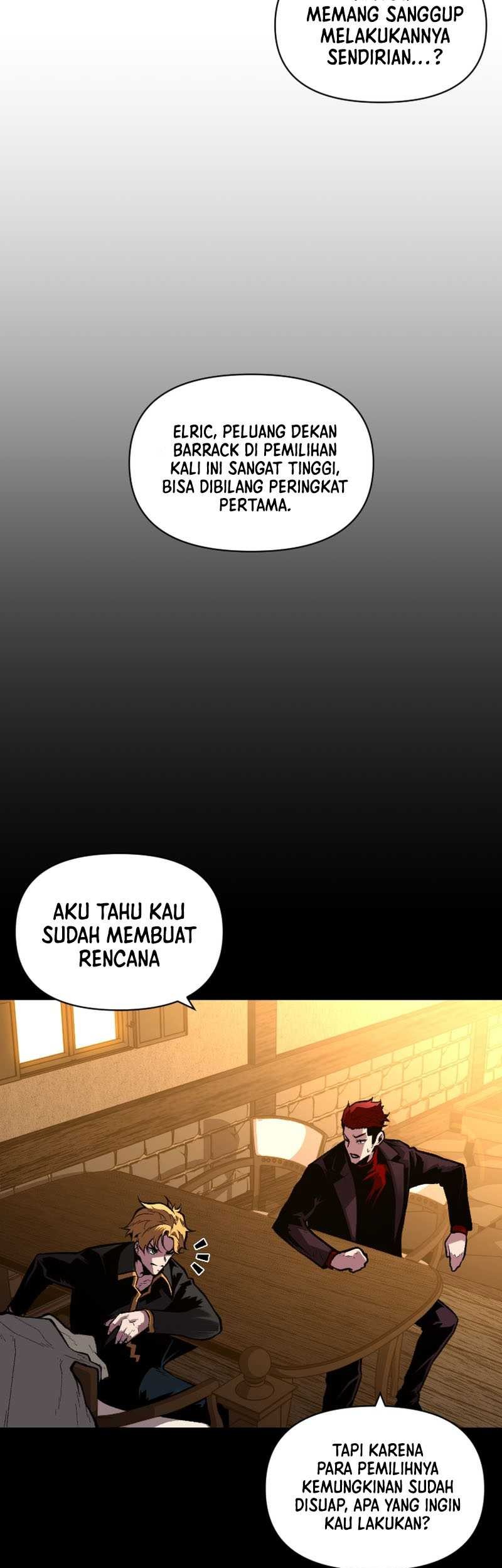 Talent-Swallowing Magician Chapter 36 - halaman 10
