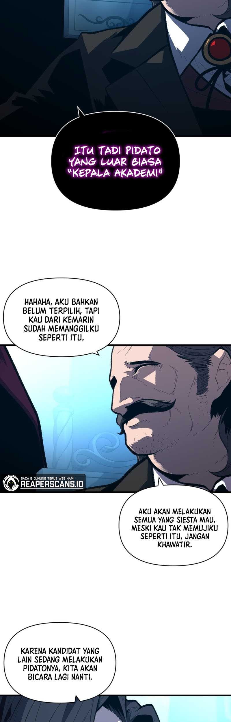 Talent-Swallowing Magician Chapter 36 - halaman 12