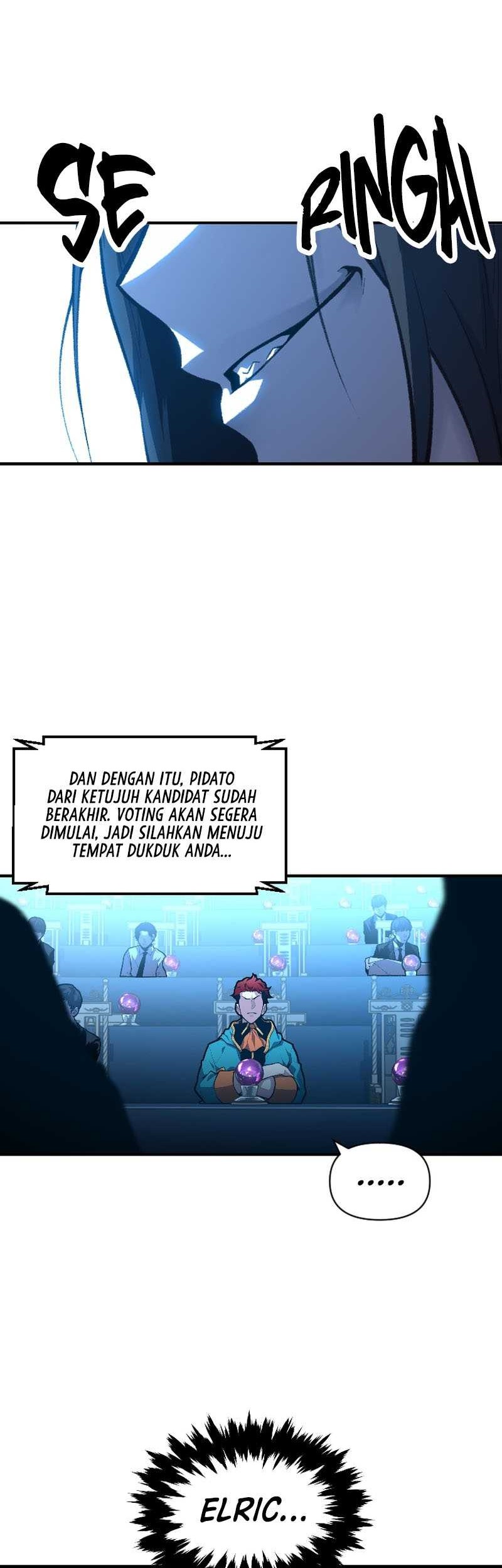 Talent-Swallowing Magician Chapter 36 - halaman 15