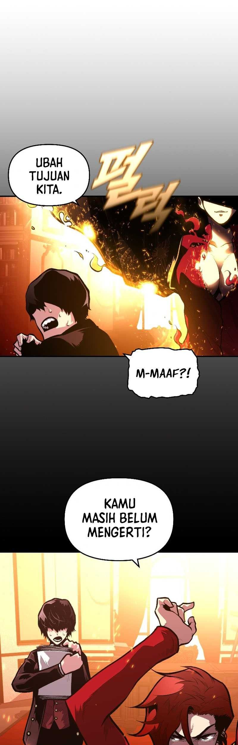 Talent-Swallowing Magician Chapter 36 - halaman 2