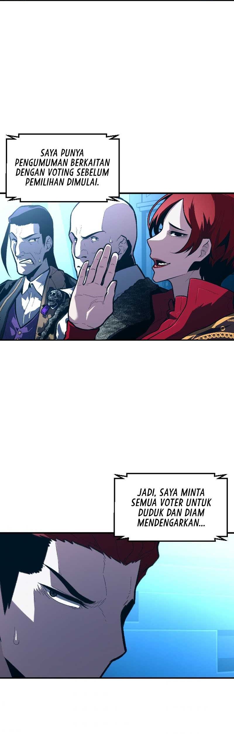 Talent-Swallowing Magician Chapter 36 - halaman 21