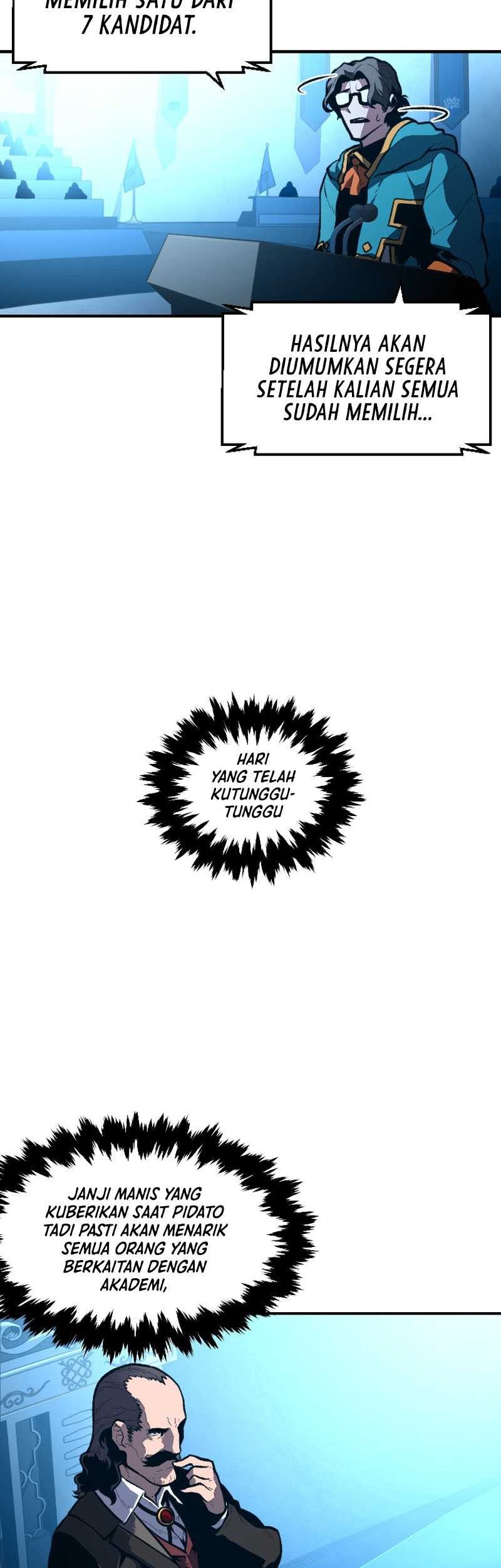 Talent-Swallowing Magician Chapter 36 - halaman 23