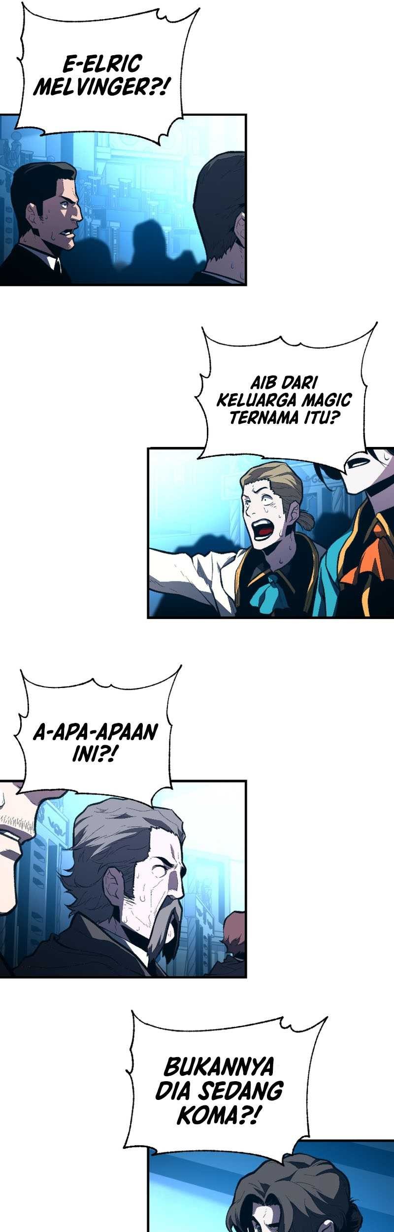 Talent-Swallowing Magician Chapter 36 - halaman 32