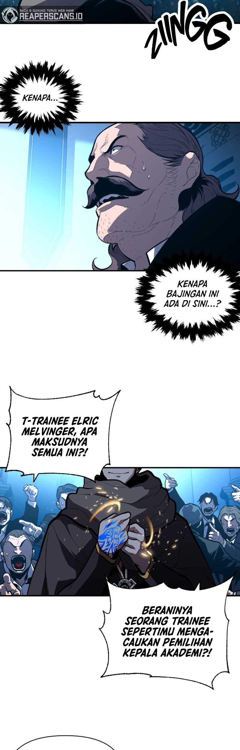 Talent-Swallowing Magician Chapter 36 - halaman 34