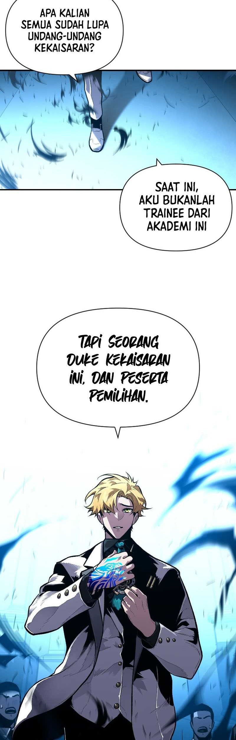 Talent-Swallowing Magician Chapter 36 - halaman 35