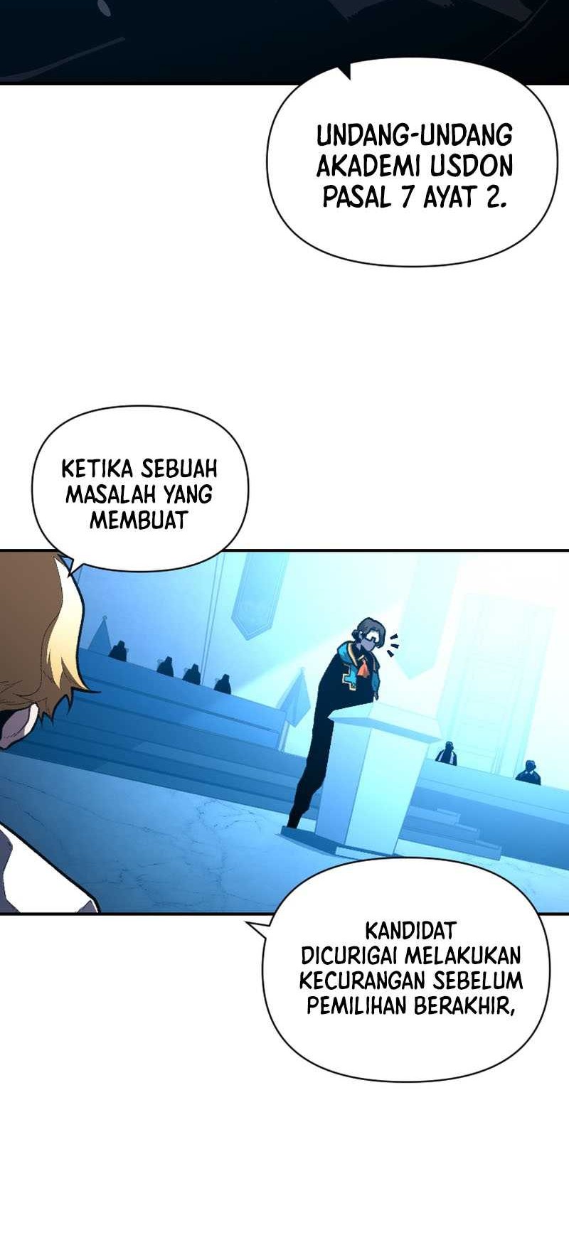 Talent-Swallowing Magician Chapter 36 - halaman 37