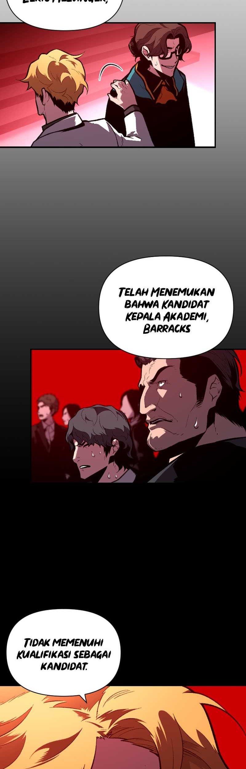 Talent-Swallowing Magician Chapter 36 - halaman 39