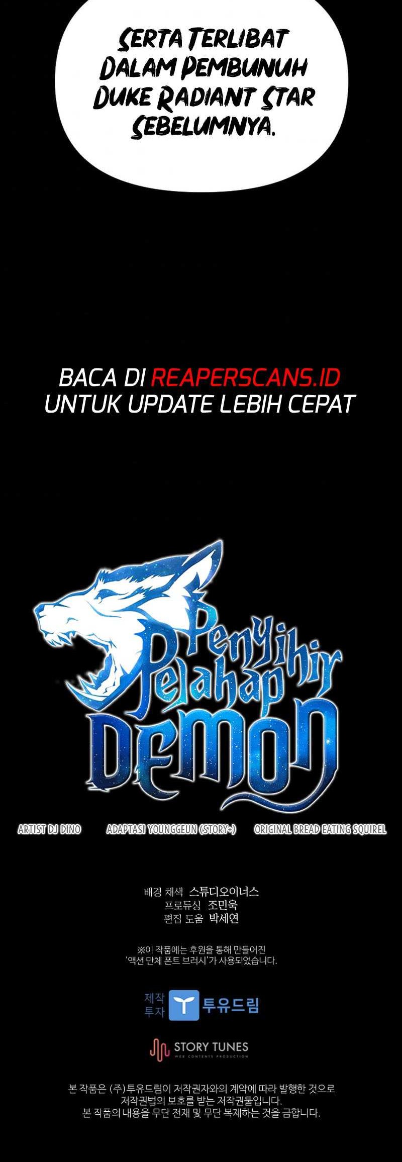 Talent-Swallowing Magician Chapter 36 - halaman 41