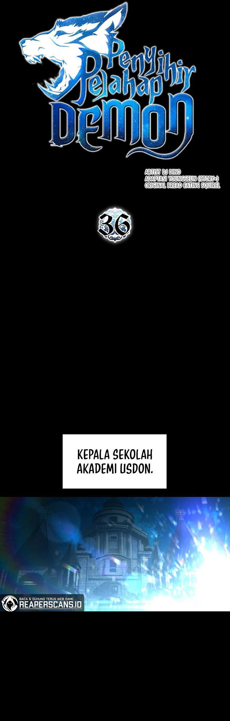 Talent-Swallowing Magician Chapter 36 - halaman 5