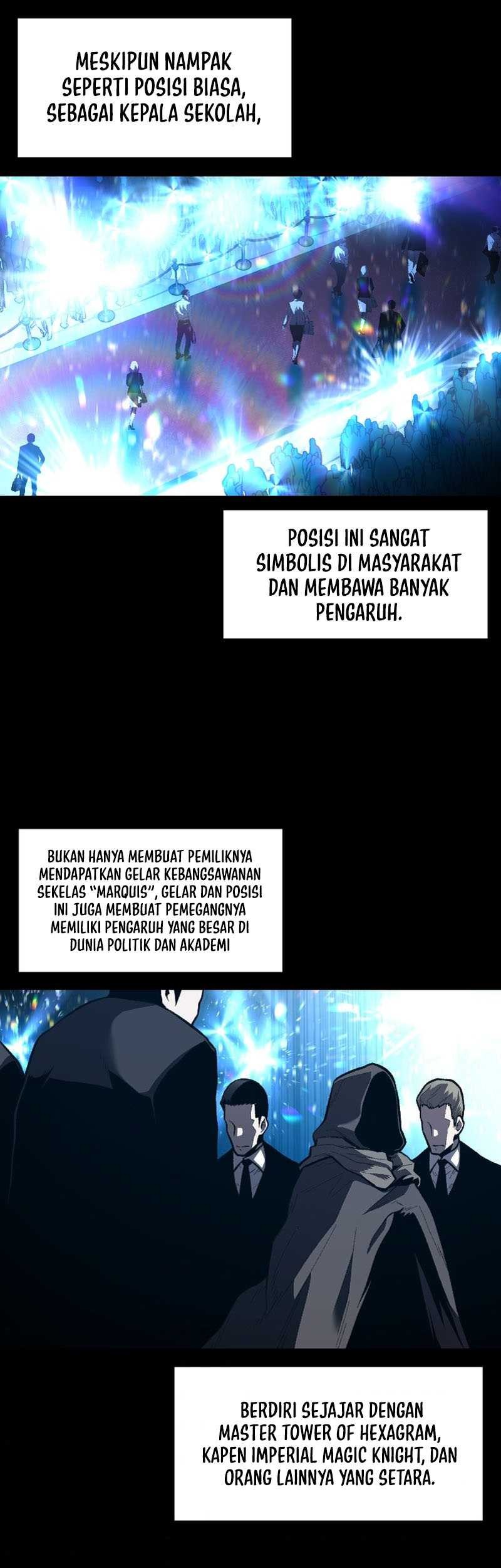 Talent-Swallowing Magician Chapter 36 - halaman 6