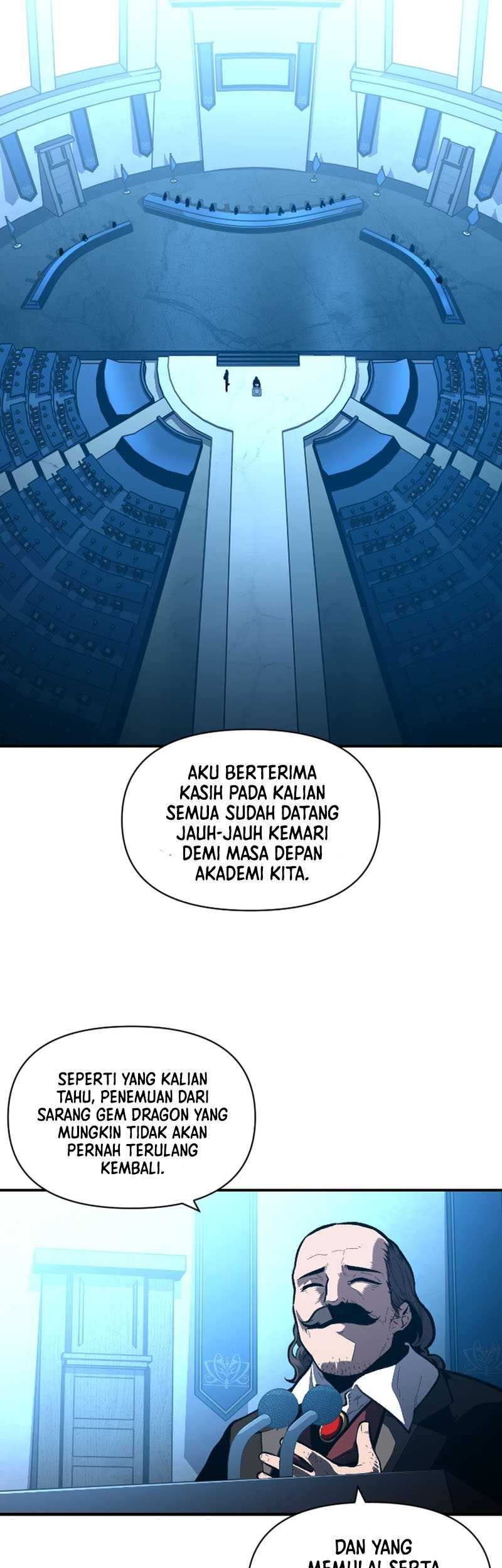 Talent-Swallowing Magician Chapter 36 - halaman 8