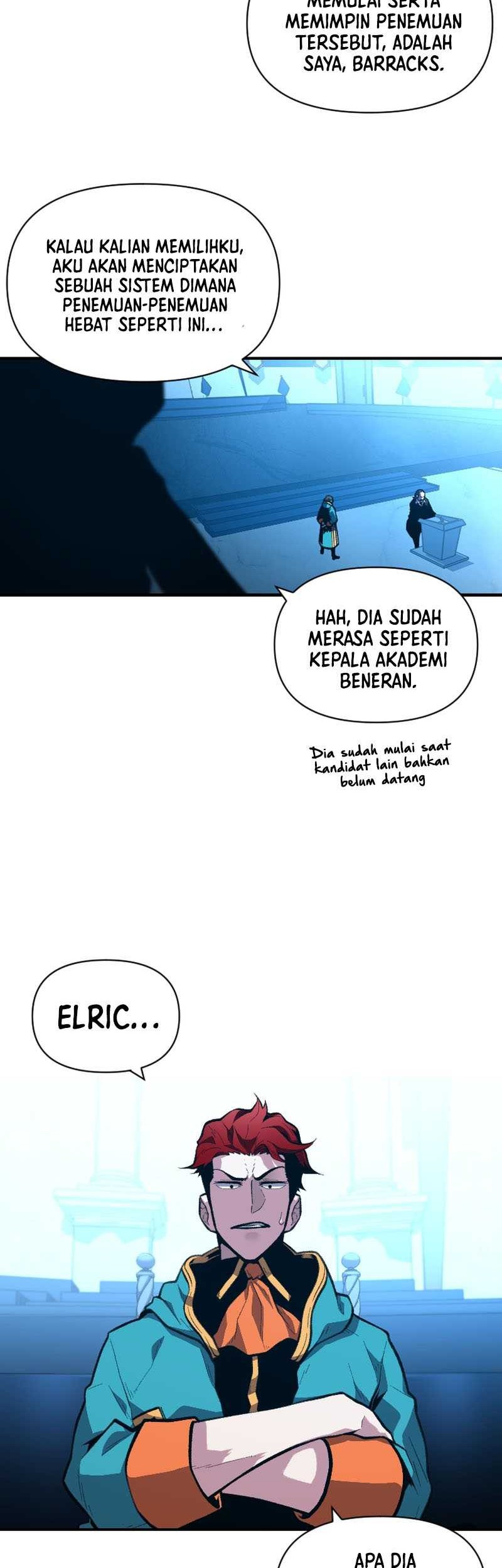 Talent-Swallowing Magician Chapter 36 - halaman 9