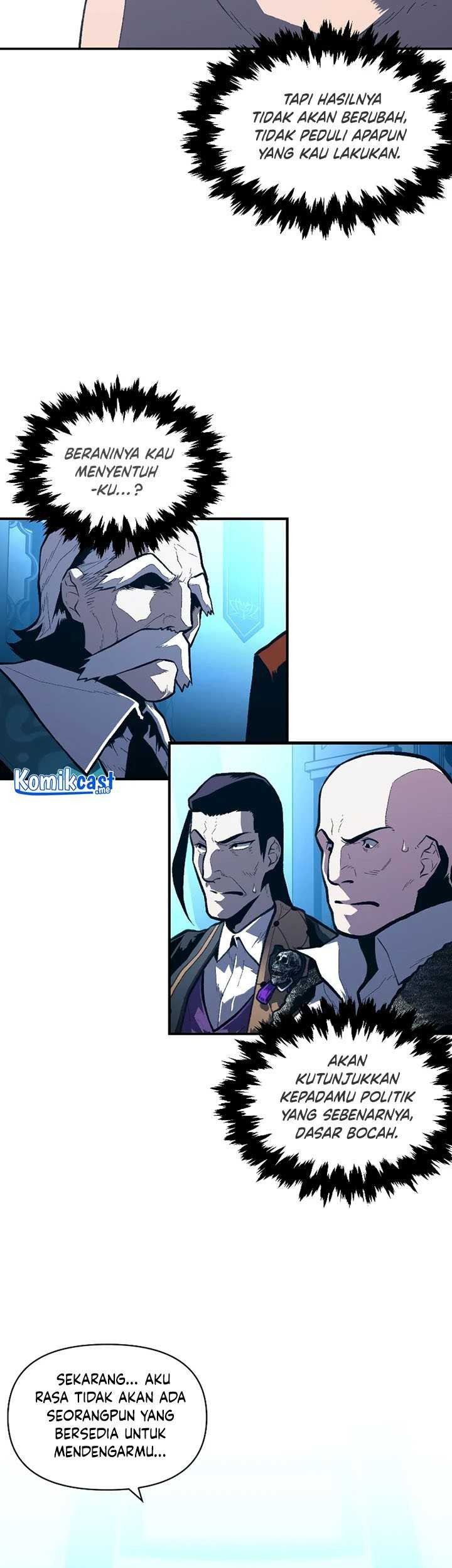 Talent-Swallowing Magician Chapter 37 - halaman 10