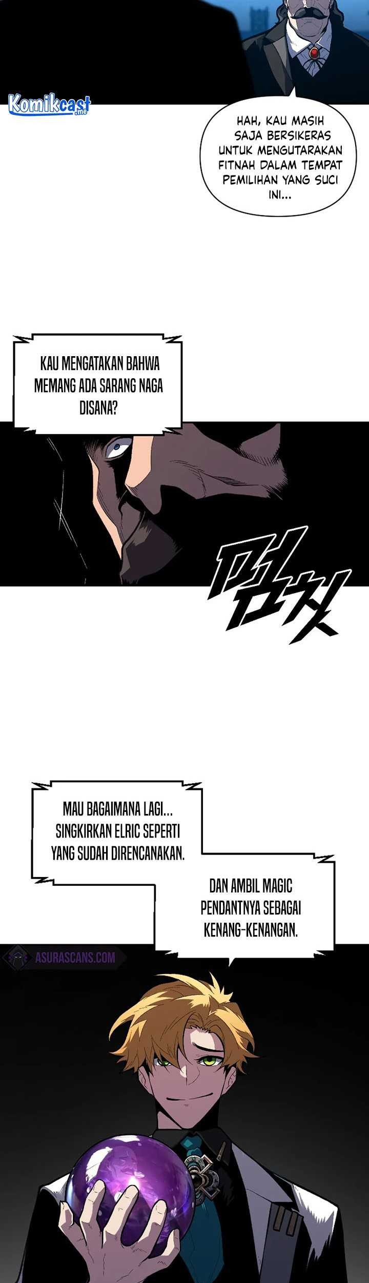 Talent-Swallowing Magician Chapter 37 - halaman 12