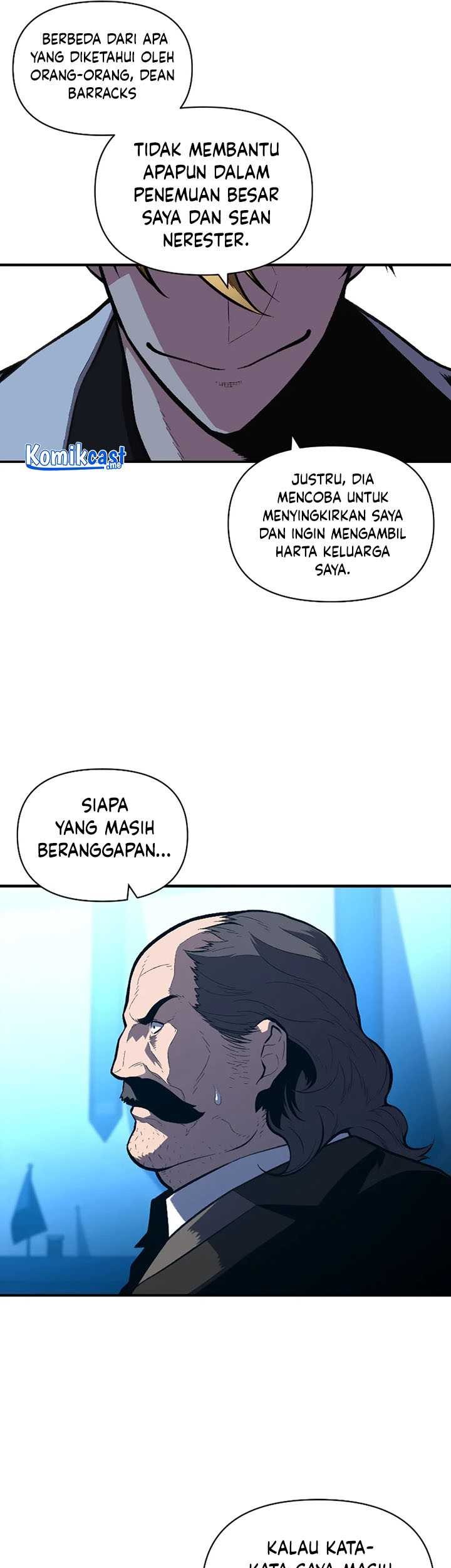 Talent-Swallowing Magician Chapter 37 - halaman 14