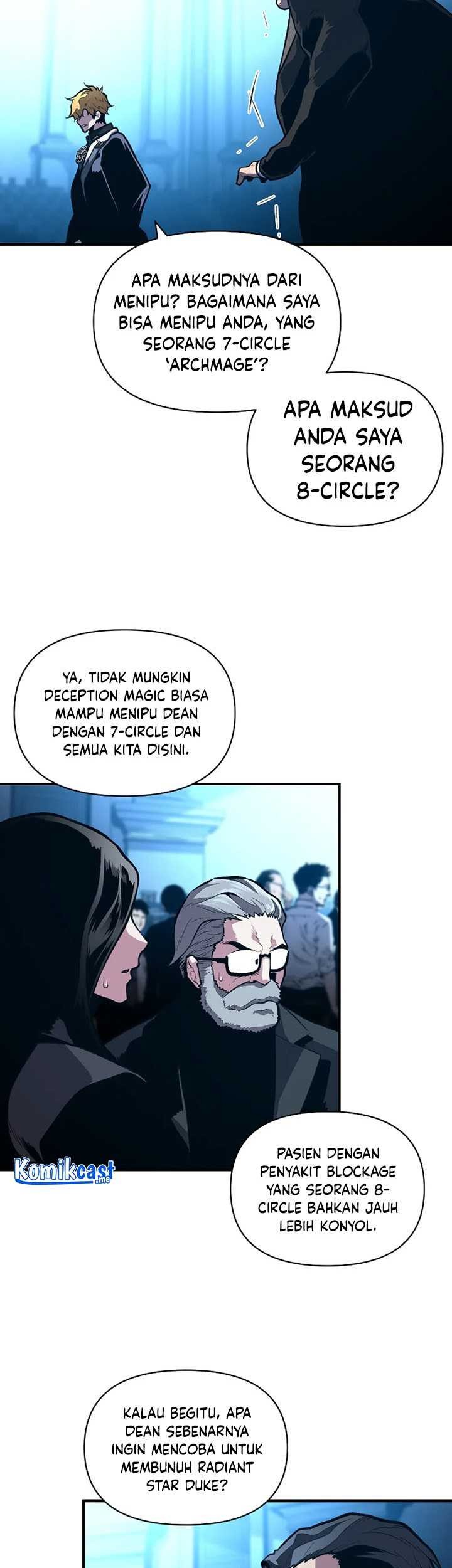 Talent-Swallowing Magician Chapter 37 - halaman 16