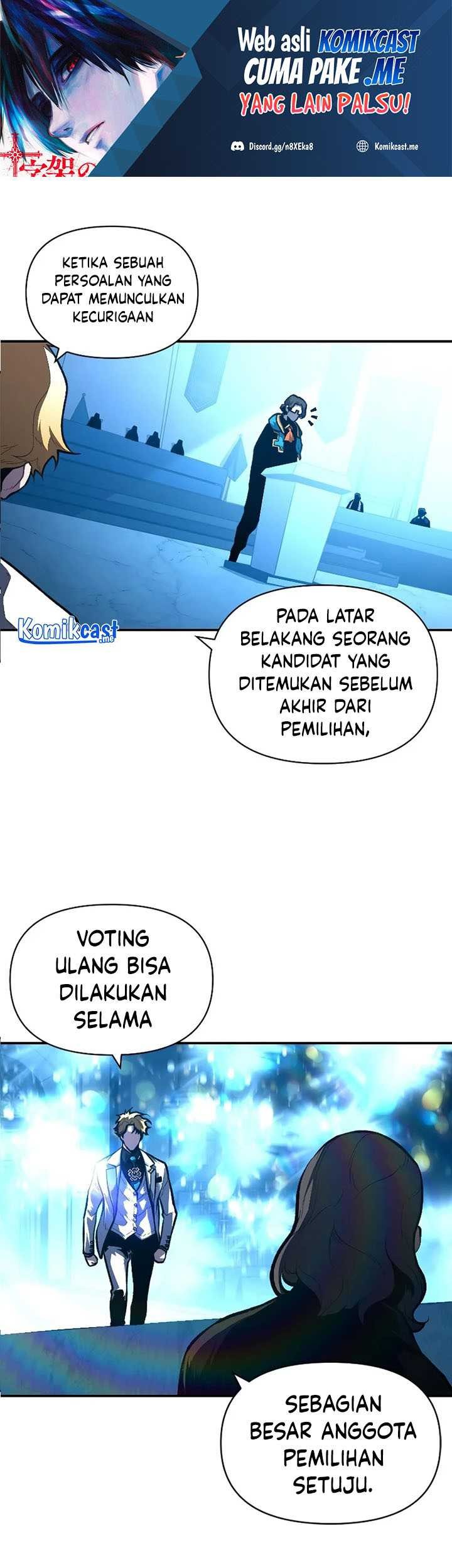 Talent-Swallowing Magician Chapter 37 - halaman 2