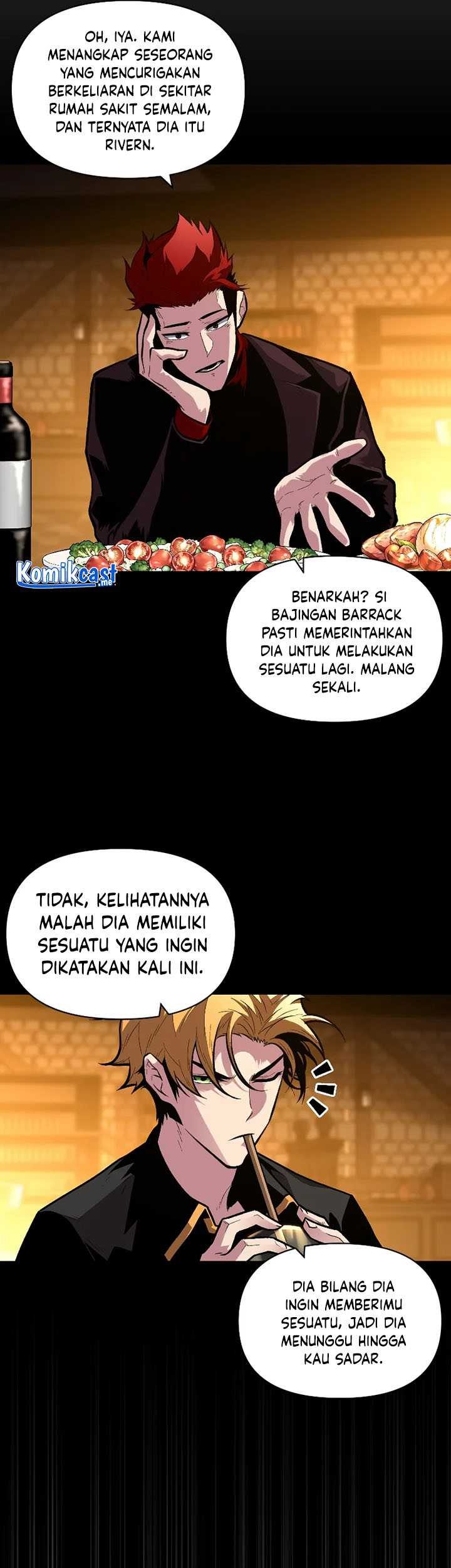Talent-Swallowing Magician Chapter 37 - halaman 20