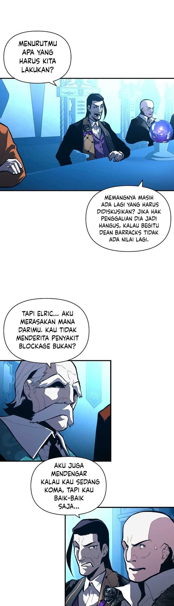 Talent-Swallowing Magician Chapter 37 - halaman 28