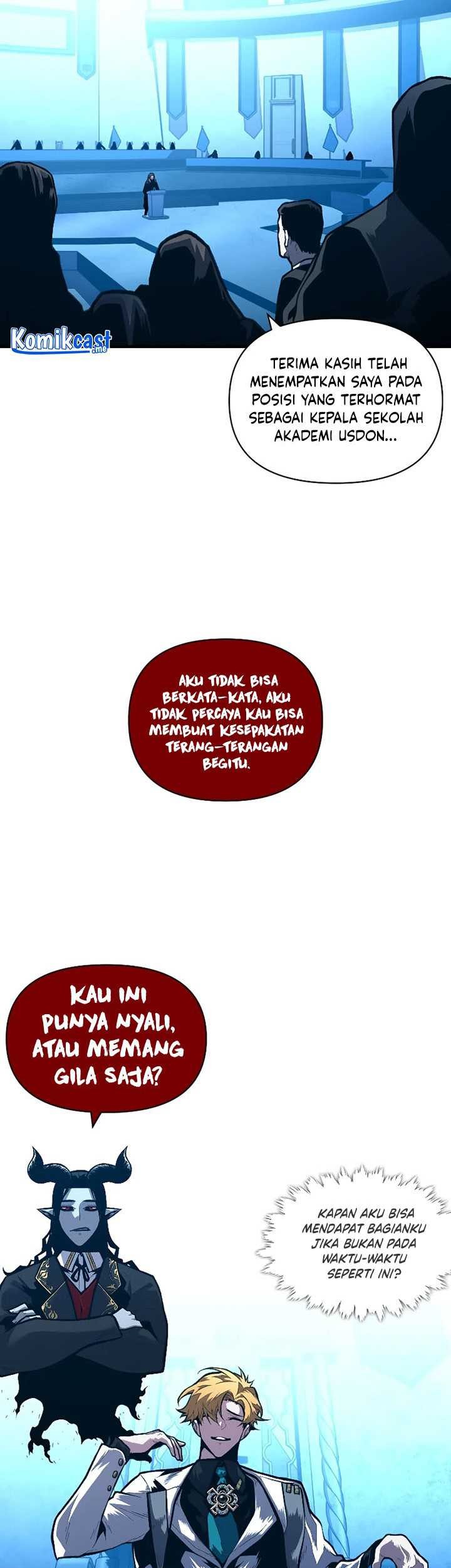 Talent-Swallowing Magician Chapter 37 - halaman 40