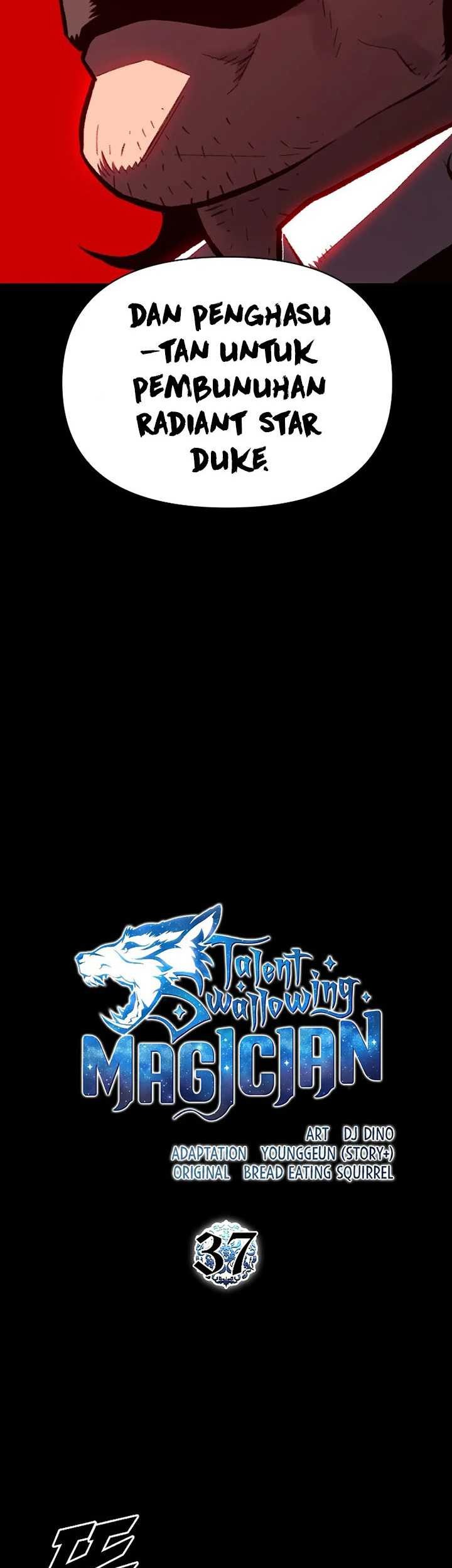 Talent-Swallowing Magician Chapter 37 - halaman 6
